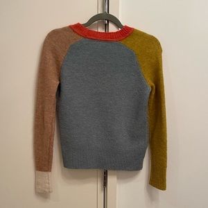 Jcrew Wool/Mohair Sweater XXXS